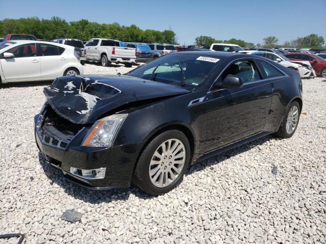 Cadillac Cts premiu (2013)