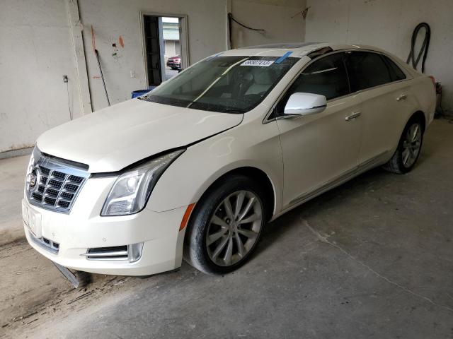 Cadillac Xts luxury (2013)