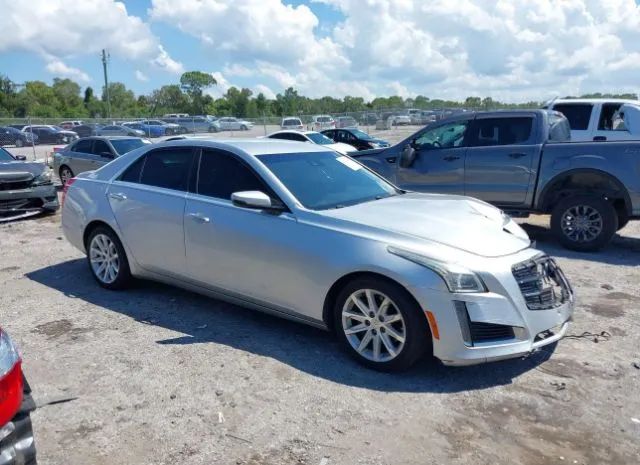 Cadillac Cts sedan (2014)