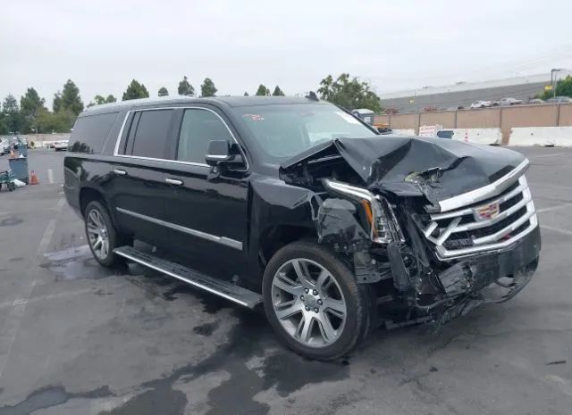 Cadillac Escalade esv (2015)