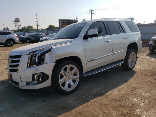 Cadillac Escalade l (2015)