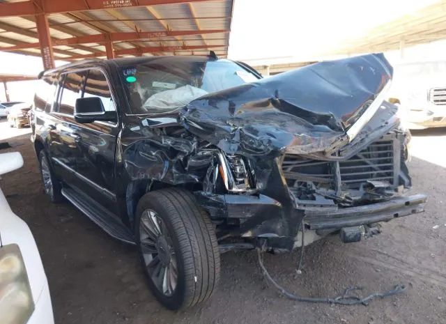 Cadillac Escalade esv (2016)