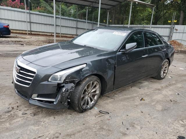 Cadillac Cts premiu (2016)