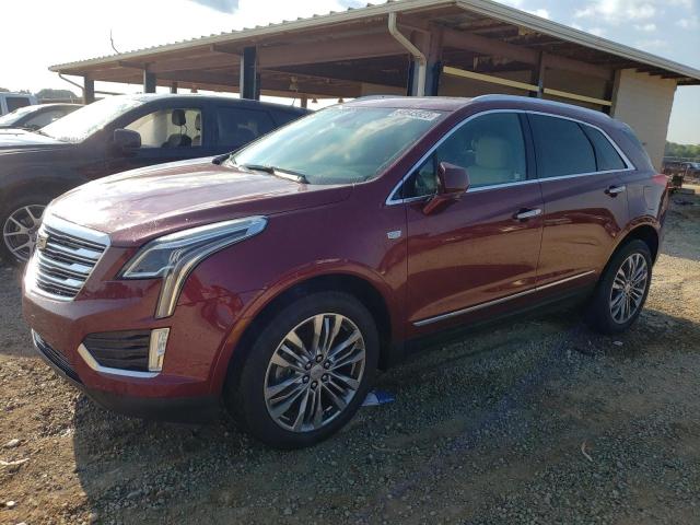 Cadillac Xt5 premiu (2017)