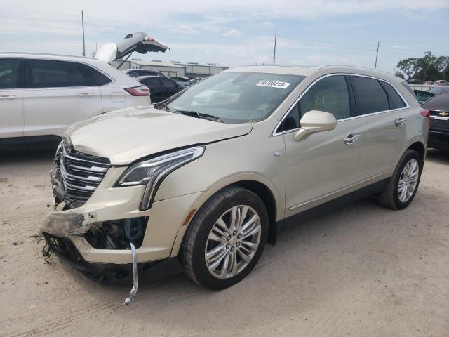 Cadillac Xt5 premiu (2017)