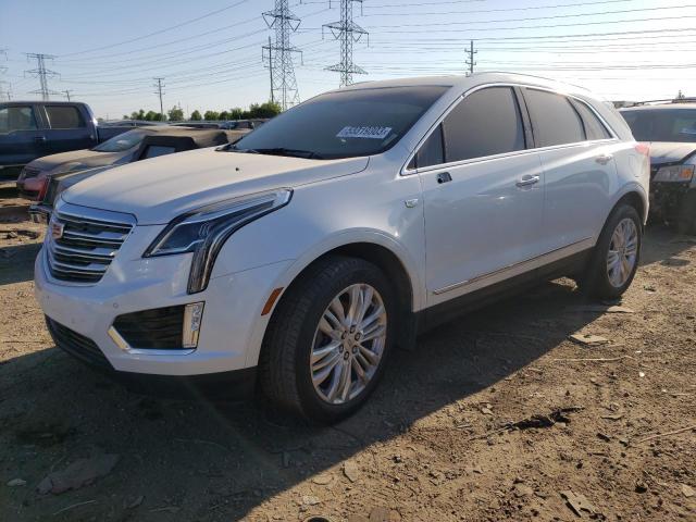 Cadillac Xt5 premiu (2017)