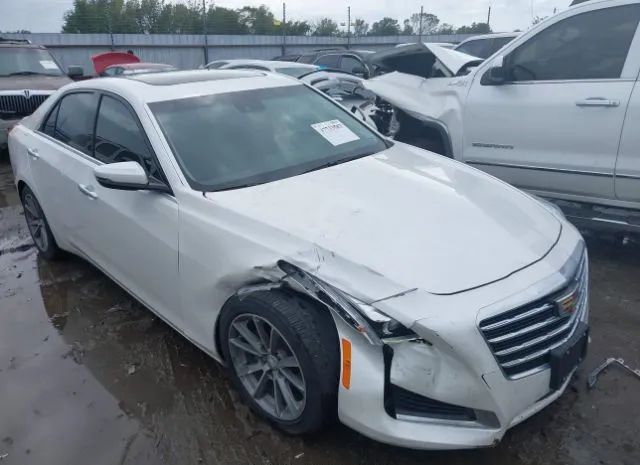 Cadillac Cts sedan (2018)