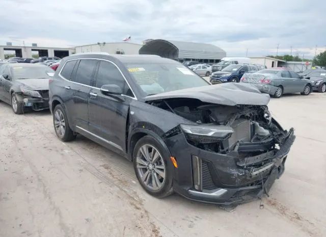 Cadillac Xt6 (2022)