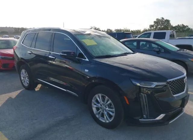 Cadillac Xt6 (2023)