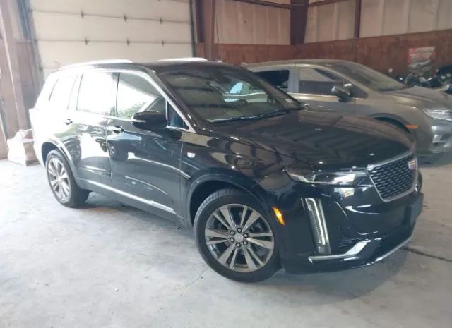 Cadillac Xt6 (2023)
