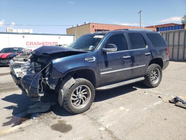 Cadillac Escalade l (2007)
