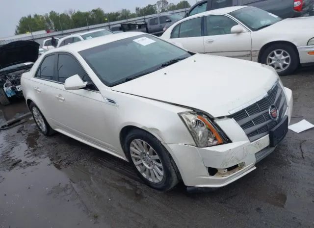 Cadillac Cts sedan (2010)