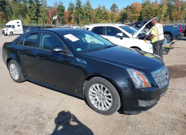 Cadillac Cts sedan (2010)