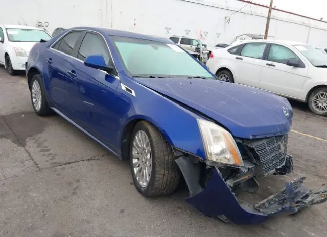 Cadillac Cts sedan (2012)