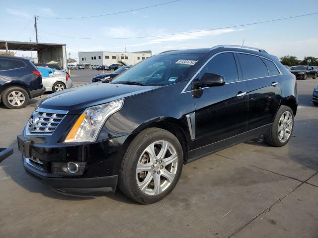 Cadillac Srx perfor (2016)