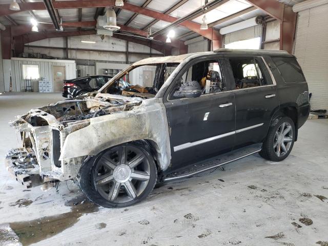 Cadillac Escalade l (2017)