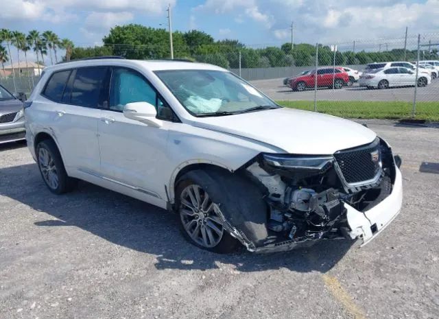 Cadillac Xt6 (2020)