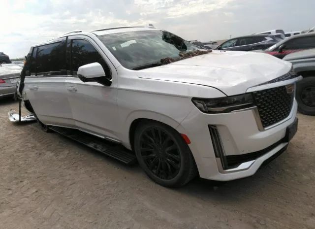 Cadillac Escalade esv (2021)