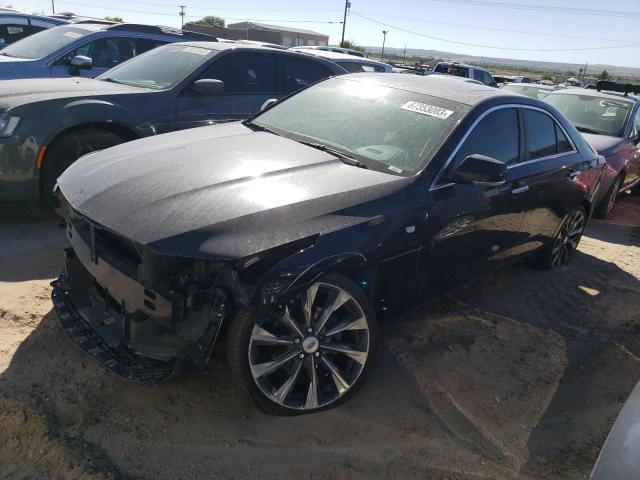 Cadillac Ct4 premiu (2021)