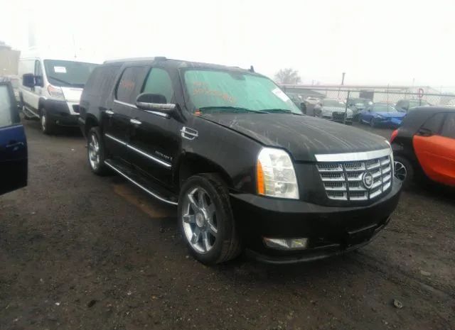 Cadillac Escalade esv (2011)