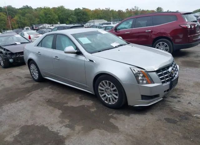Cadillac Cts sedan (2012)