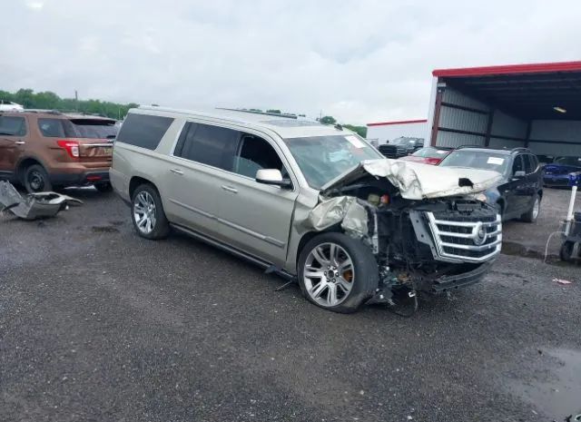 Cadillac Escalade esv (2015)