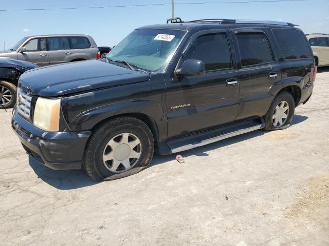 Cadillac Escalade l (2002)