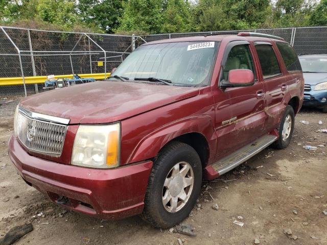 Cadillac Escalade l (2002)
