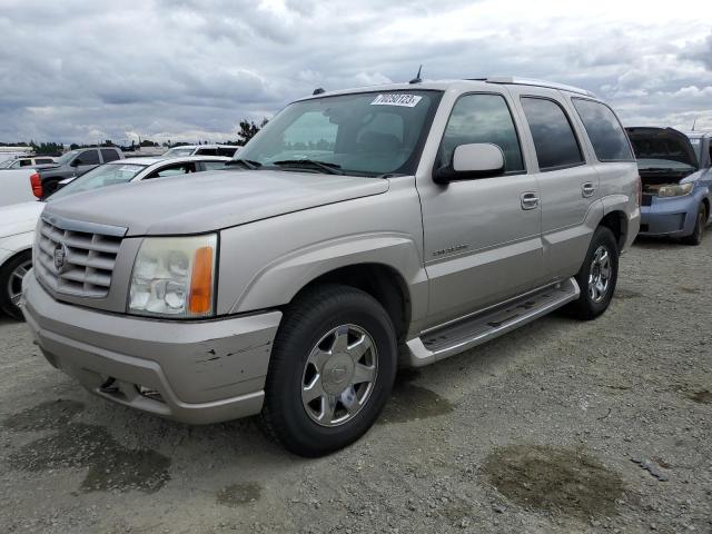 Cadillac Escalade l (2004)