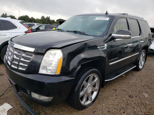 Cadillac Escalade l (2007)