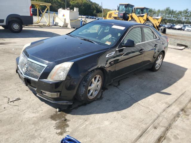 Cadillac Cts hi fea (2008)