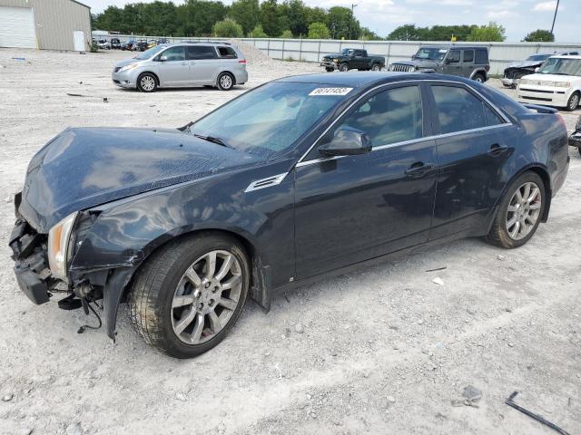 Cadillac Cts hi fea (2009)