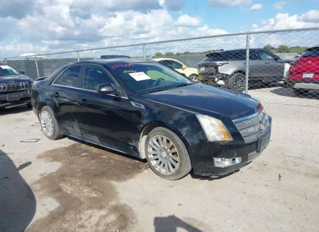 Cadillac Cts sedan (2010)