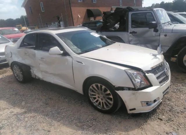 Cadillac Cts sedan (2010)
