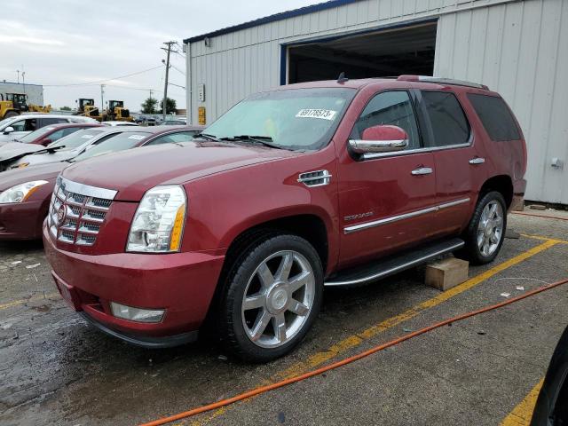 Cadillac Escalade l (2010)