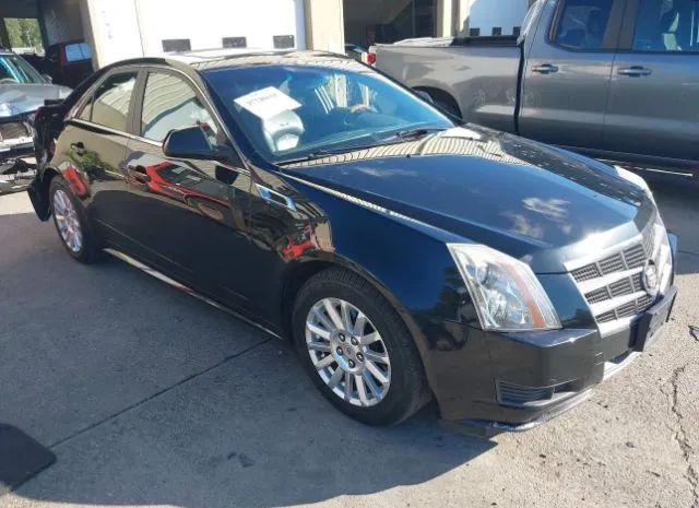 Cadillac Cts sedan (2011)