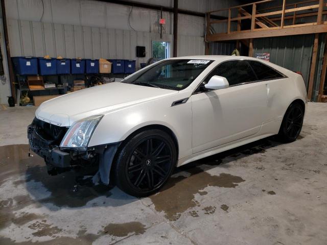 Cadillac Cts perfor (2011)