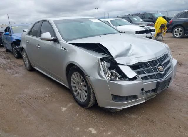 Cadillac Cts sedan (2012)