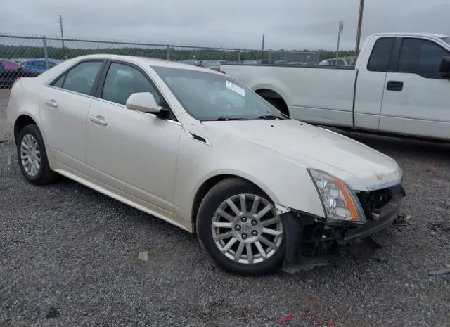 Cadillac Cts sedan (2012)
