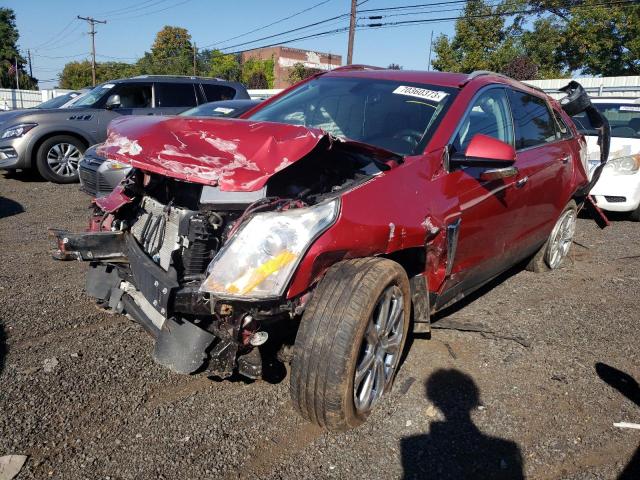 Cadillac Srx perfor (2016)
