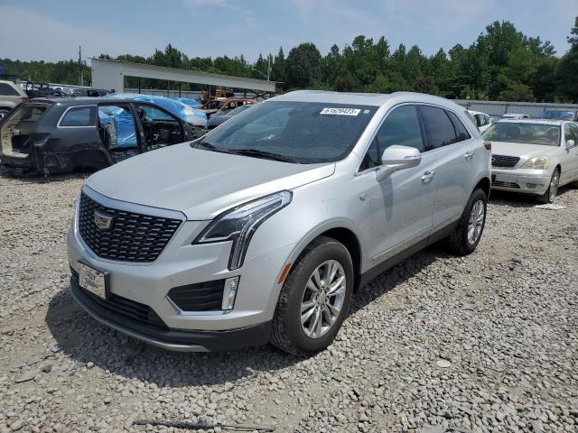 Cadillac Xt5 premiu (2020)