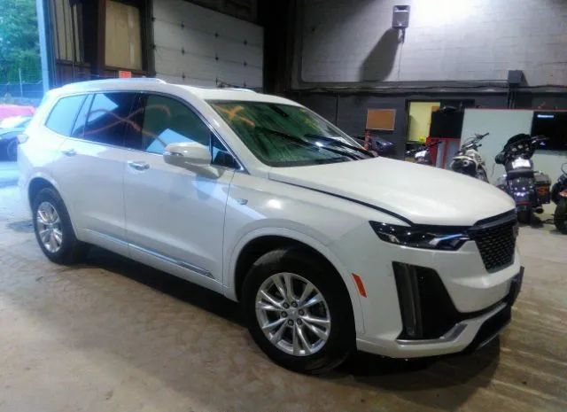 Cadillac Xt6 (2023)