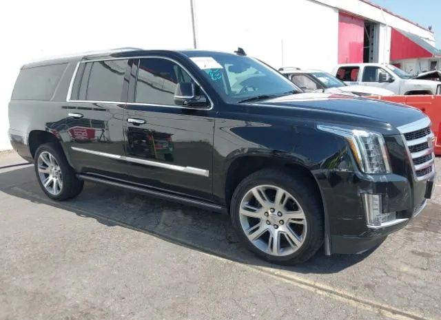 Cadillac Escalade esv (2016)