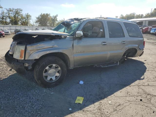 Cadillac Escalade l (2002)