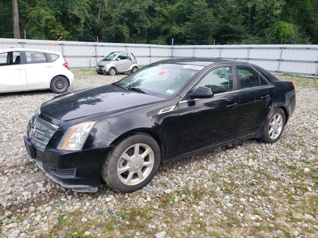 Cadillac Cts hi fea (2008)