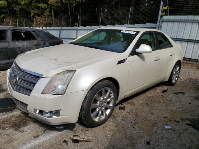 Cadillac Cts hi fea (2009)