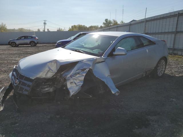 Cadillac Cts perfor (2011)