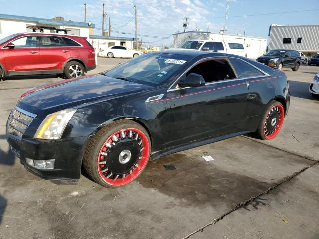 Cadillac Cts premiu (2011)