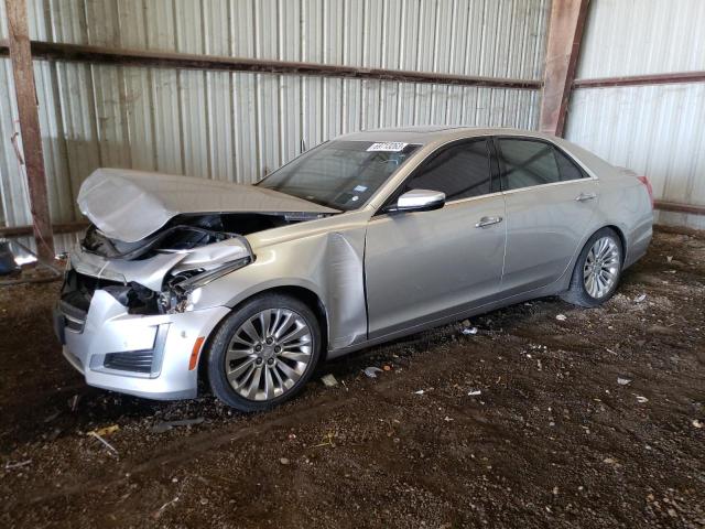 Cadillac Cts premiu (2017)
