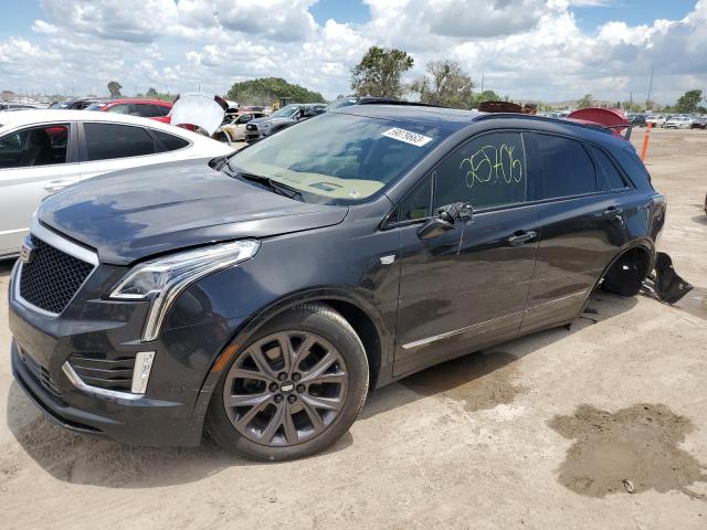Cadillac Xt5 sport (2020)